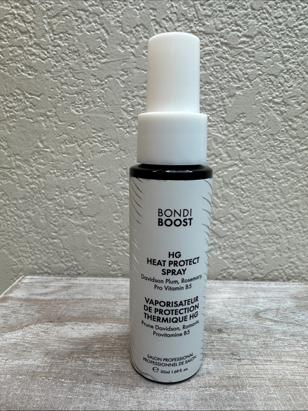 $5 🌙 Bondi Boost Vegan HG HEAT PROTECT Spray NEW
